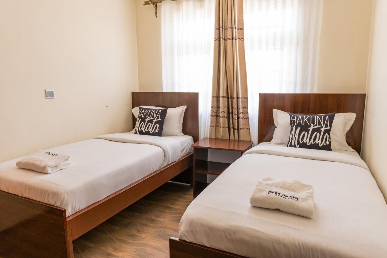 Serenity Stays Nakuru Kültér fotó