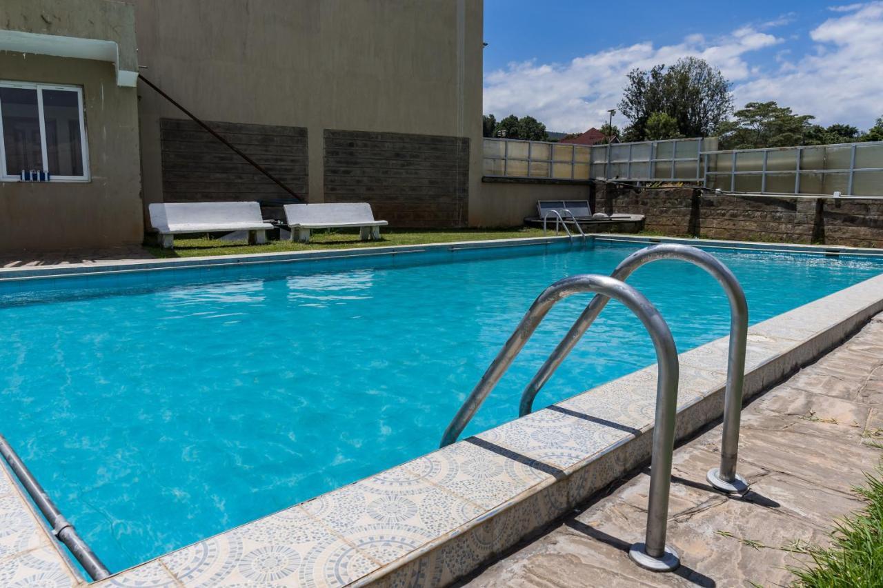 Serenity Stays Nakuru Kültér fotó