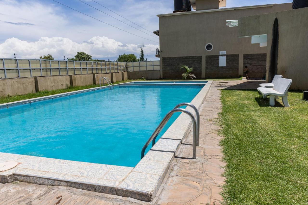 Serenity Stays Nakuru Kültér fotó